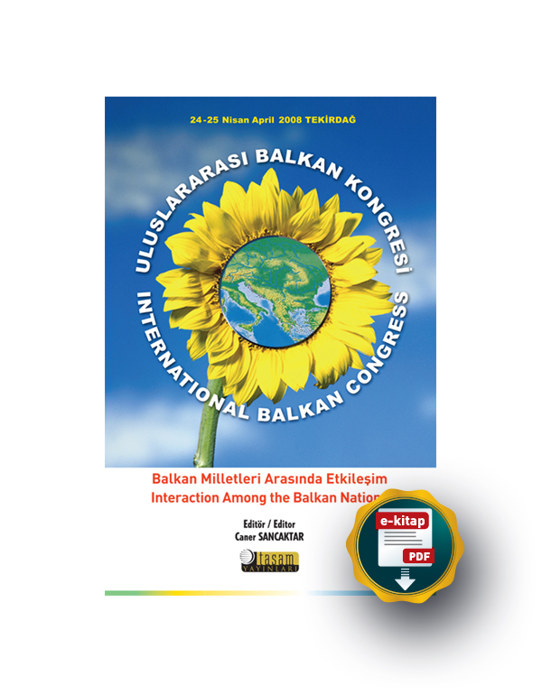 Uluslararası Balkan Kongresi, Balkan Milletleri Arasında Etkileşim
